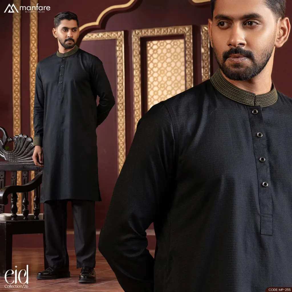 Manfare ELITE Quality Panjabi I MP-255