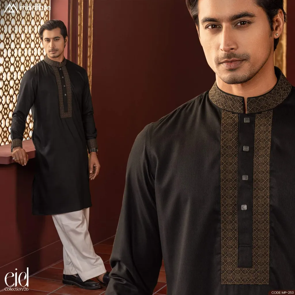 Manfare ELITE Quality Panjabi I MP-253