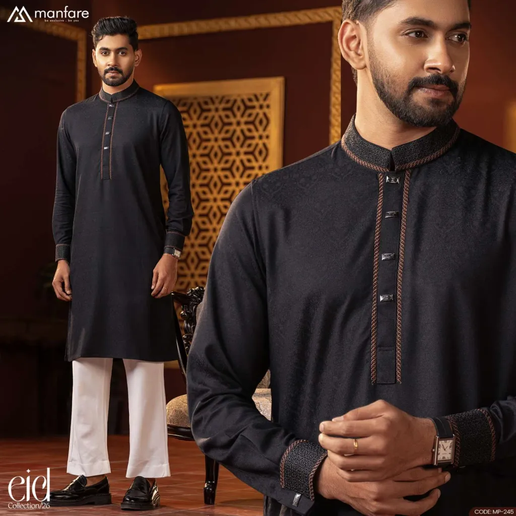 Manfare ELITE Quality Panjabi I MP-245