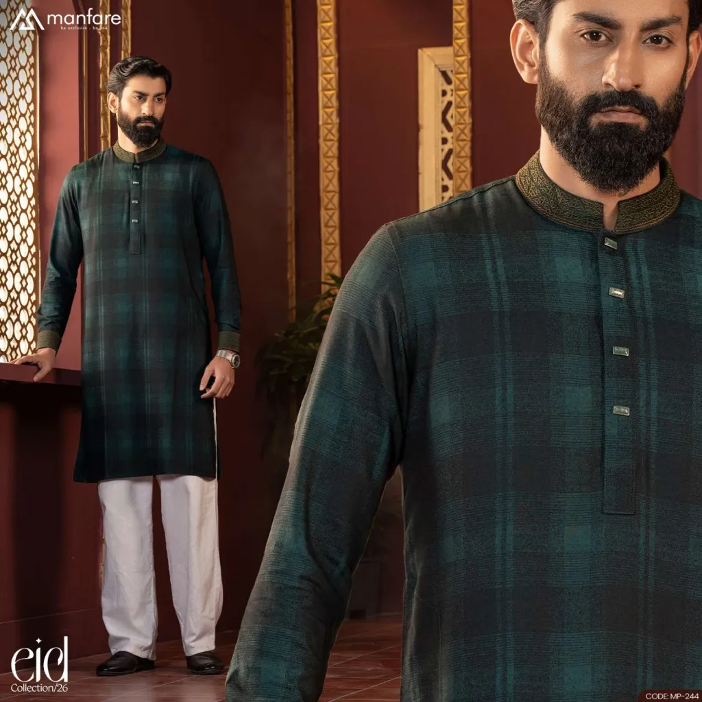 Manfare ELITE Quality Panjabi I MP-244