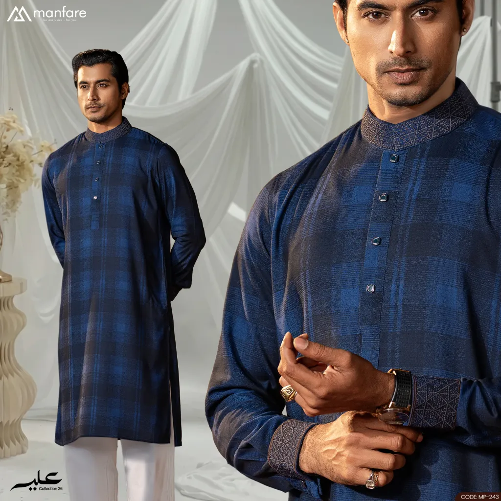 Manfare ELITE Quality Panjabi I MP-243