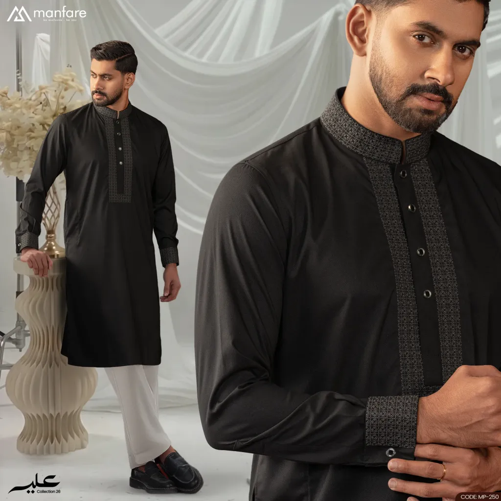 Manfare ELITE Quality Panjabi I MP-250
