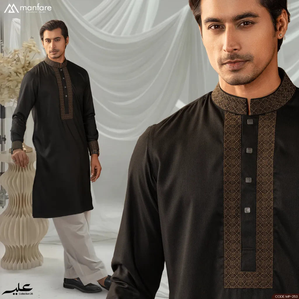 Manfare ELITE Quality Panjabi I MP-253