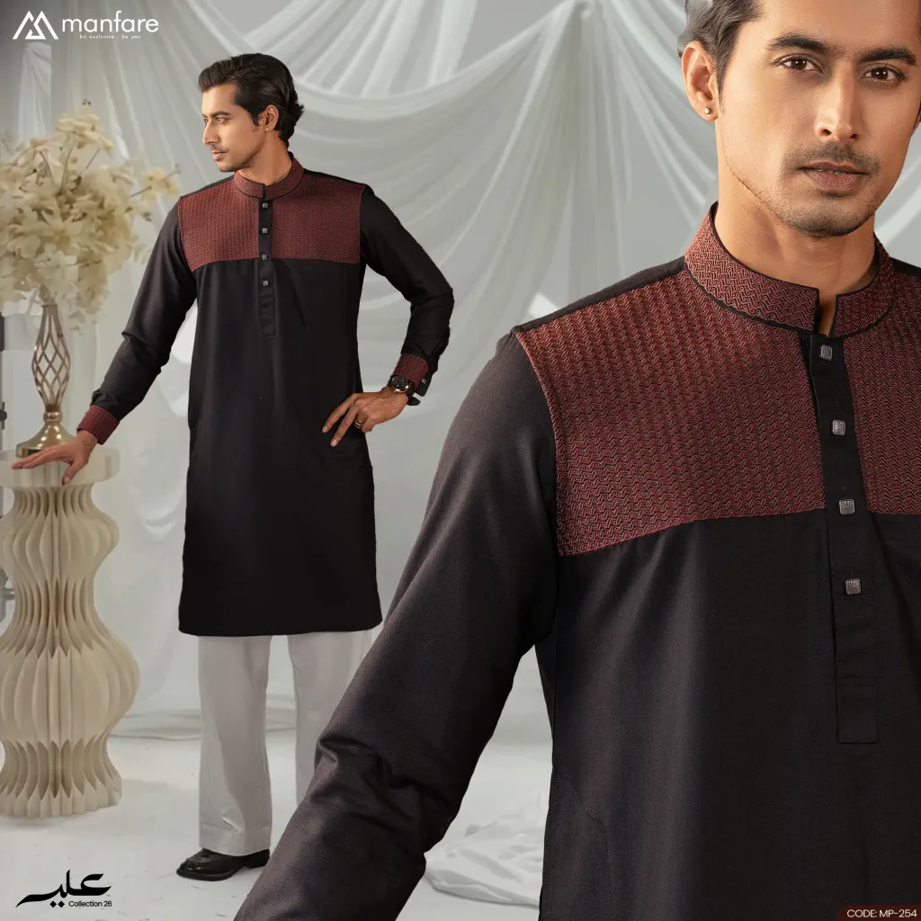 Manfare ELITE Quality Panjabi I MP-254