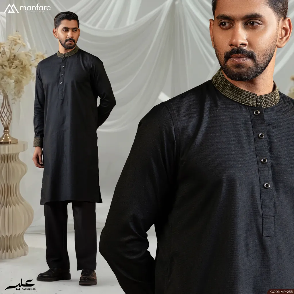 Manfare ELITE Quality Panjabi I MP-255