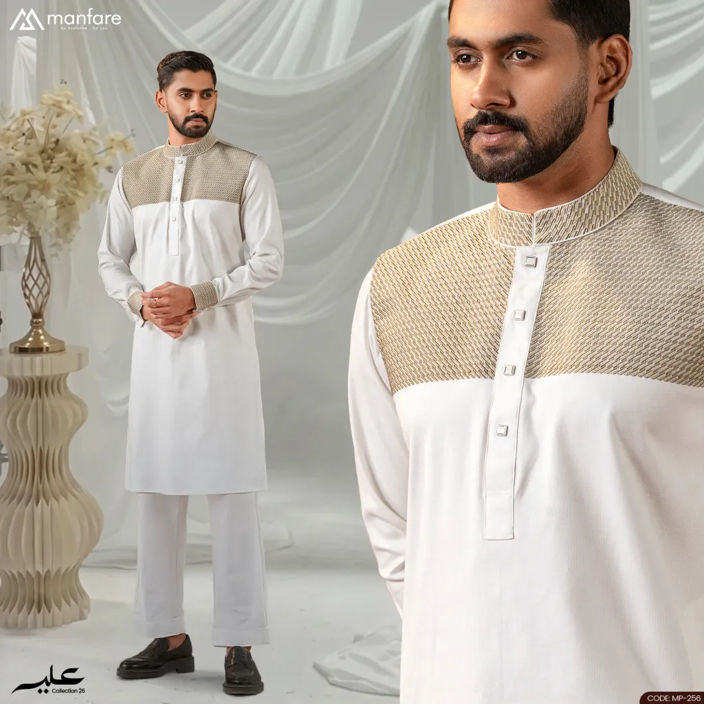 Manfare ELITE Quality Panjabi I MP-256