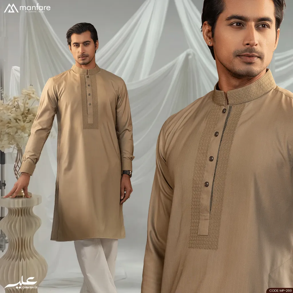 Manfare ELITE Quality Panjabi I MP-269