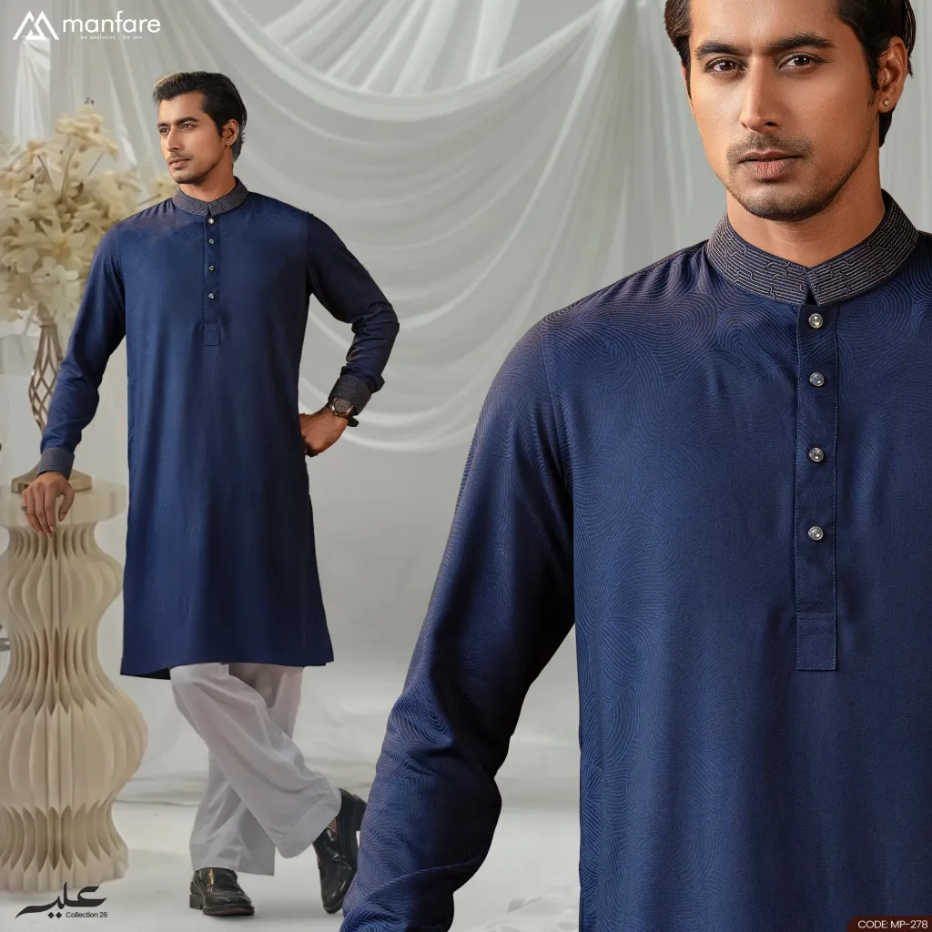 Manfare ELITE Quality Panjabi I MP-278