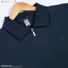 Premium Zipper Polo For Men | MFP-30