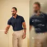 Premium Zipper Polo For Men | MFP-30