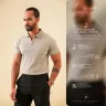Premium Zipper Polo For Men | MFP-29