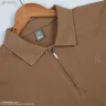 Summer Friendly Premium Zipper Polo For Men | MFP-28