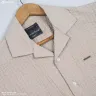 Premium Cuban Collar Half Shirt for Men | MS-75