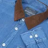 Winter Denim Shirt for Men I MS-10