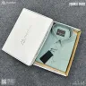 Premium Formal Solid Shirt For Men | Mint | MS-81