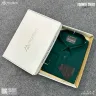 Premium Formal Solid Shirt For Men | Bottle Green | MS-78