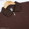 Summer Friendly Premium Zipper Polo For Men | MFP-36
