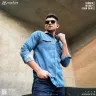 Winter Denim Shirt for Men I MS-10