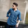 Winter Denim Shirt for Men I MS-13