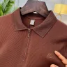 Summer Friendly Premium Zipper Polo For Men | MFP-36