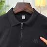 Summer Friendly Premium Zipper Polo For Men | MFP-34