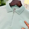 Summer Friendly Premium Zipper Polo For Men | MFP-31