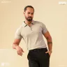 Premium Zipper Polo For Men | MFP-29
