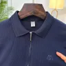 Premium Zipper Polo For Men | MFP-30