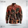 Premium Casual Printed Shirt For Men I MS-105