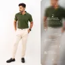 Premium Old Money Polo Shirt For Men | MFP-37