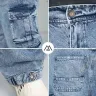 Winter Special 8 Pocket Baggy Denim Pant | MPANT-23