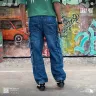 Winter Special 8 Pocket Baggy Denim Pant | MPANT-22