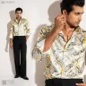 Premium Casual Printed Shirt For Men I MS-112