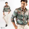 Premium Casual Printed Shirt For Men I MS-92