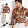 Premium Casual Printed Shirt For Men I MS-95