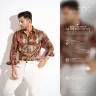 Premium Casual Printed Shirt For Men I MS-95