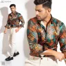 Premium Casual Printed Shirt For Men I MS-98