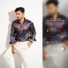 Premium Casual Printed Shirt For Men I MS-101