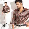 Premium Casual Printed Shirt For Men I MS-103