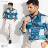 Premium Casual Printed Shirt For Men I MS-104