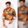 Premium Casual Printed Shirt For Men I MS-109