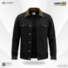 Primiam Denim Jacket For Men I MFJ-21