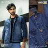 Primiam Denim Jacket For Men I MFJ-22