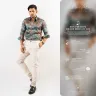 Premium Casual Printed Shirt For Men I MS-92