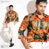 Premium Casual Printed Shirt For Men I MS-96