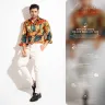 Premium Casual Printed Shirt For Men I MS-96