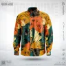 Premium Casual Printed Shirt For Men I MS-96