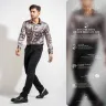 Premium Casual Printed Shirt For Men I MS-99