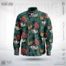 Premium Casual Printed Shirt For Men I MS-100