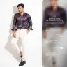 Premium Casual Printed Shirt For Men I MS-101